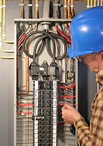 Electric-Panel-Installation